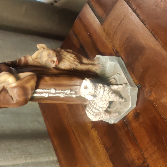 St. Francis With Animals - Picture 2 of 4